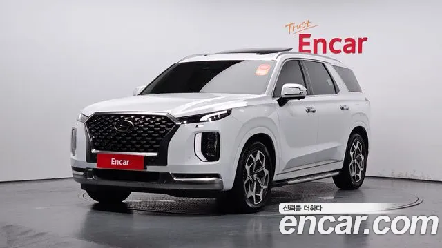 Hyundai Palisade Diesel 2.2 4WD
