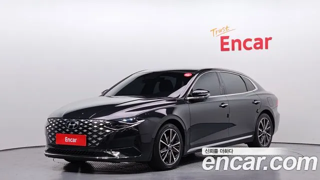 Hyundai Grandeur 3.3