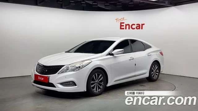 Hyundai Grandeur LPG HG300 Prime