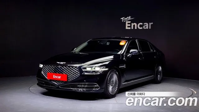 Genesis G90 3.8 AWD