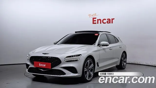 Genesis G70 Gasoline 2.5T 4WD