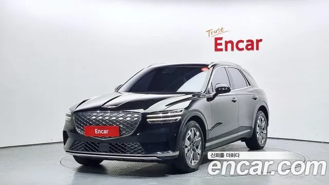 Genesis GV70 e-AWD