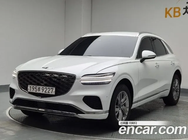 Genesis GV70 2.5T Gasoline 2WD
