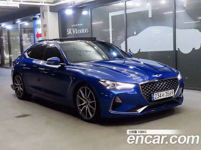 Genesis G70 3.3T Sport AWD