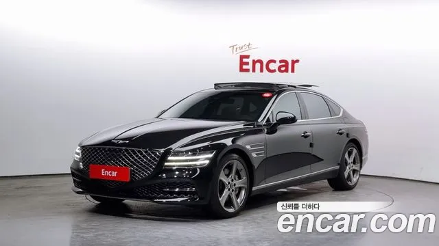 Genesis G80 Gasoline 2.5 Turbo 2WD