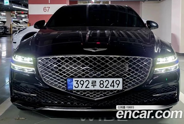 Genesis G80 Gasoline 3.5 Turbo AWD
