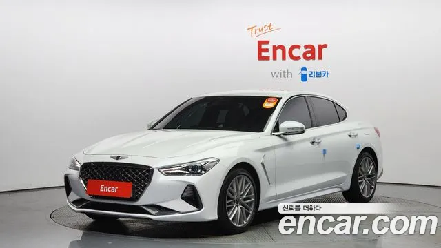 Genesis G70 2.0T
