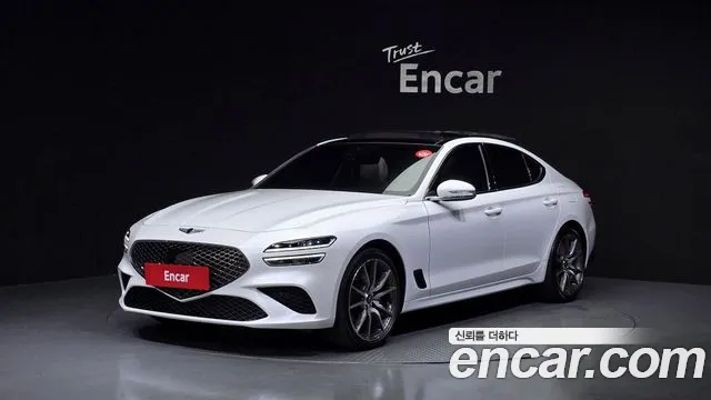 Genesis G70 Gasoline 2.0T 4WD