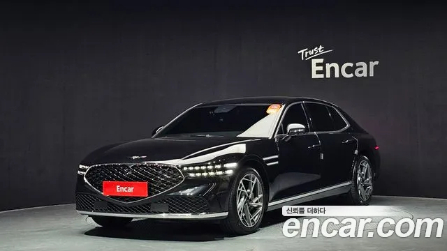 Genesis G90 Gasoline 3.5 Turbo AWD
