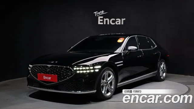Genesis G90 Gasoline 3.5 Turbo AWD