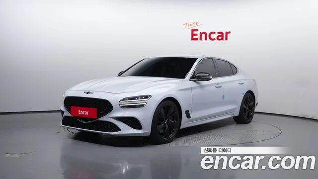 Genesis G70 Gasoline 2.0T 4WD