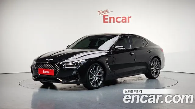 Genesis G70 2.0T