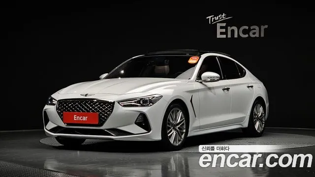 Genesis G70 2.0T