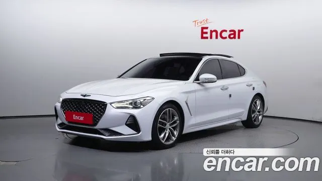 Genesis G70 2.2D