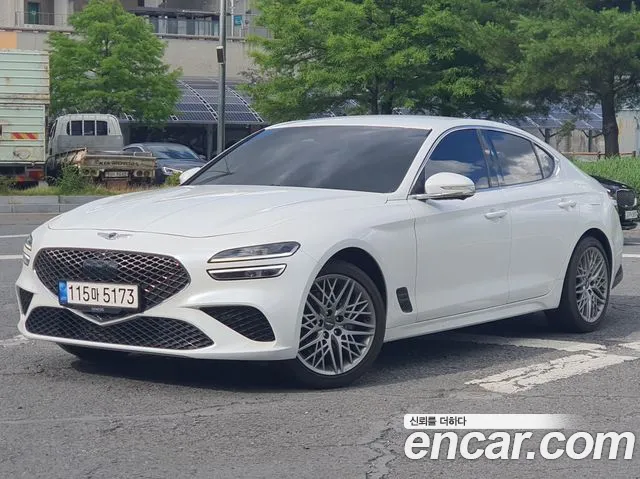 Genesis G70 Gasoline 2.0T 4WD
