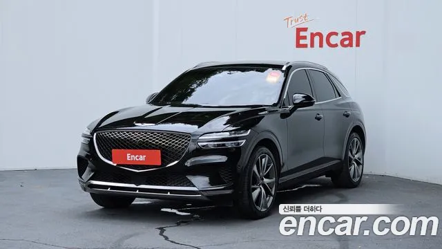 Genesis GV70 2.2 Diesel AWD