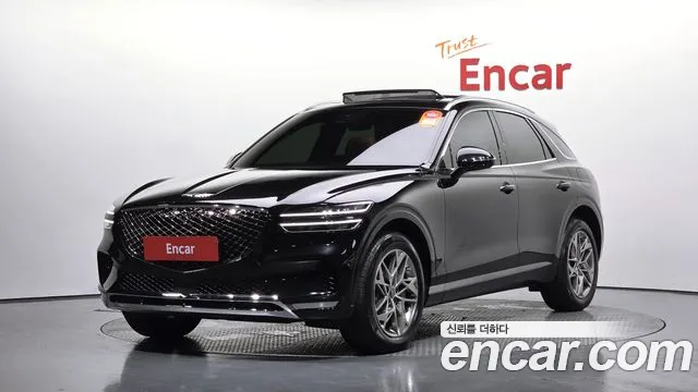 Genesis GV70 2.5T Gasoline AWD