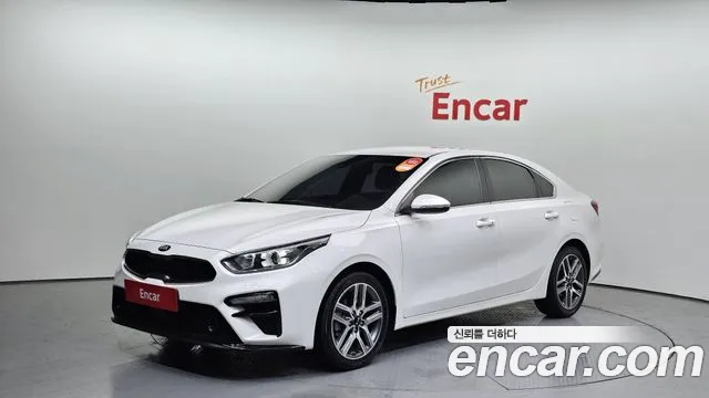Kia K3 Luxury