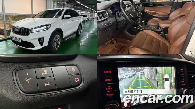 Kia Sorento Diesel 2.2 2WD
