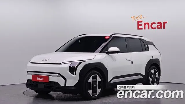 Kia EV3 Long Range 2WD