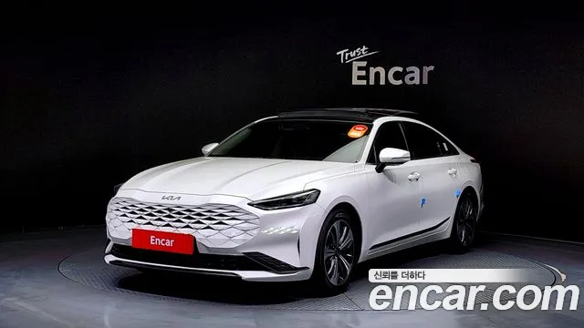 Kia K8 Noblesse