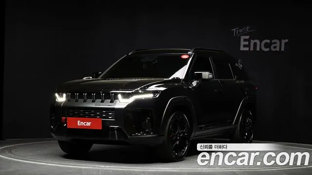 KG_Mobility_Ssangyong Torres Gasoline 1.5 2WD