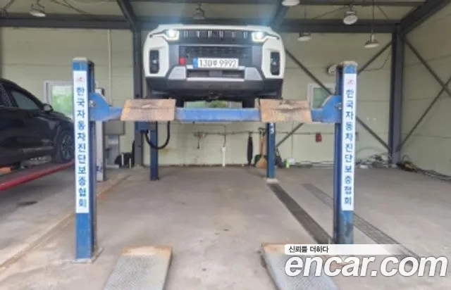 KG_Mobility_Ssangyong Torres Gasoline 1.5 4WD