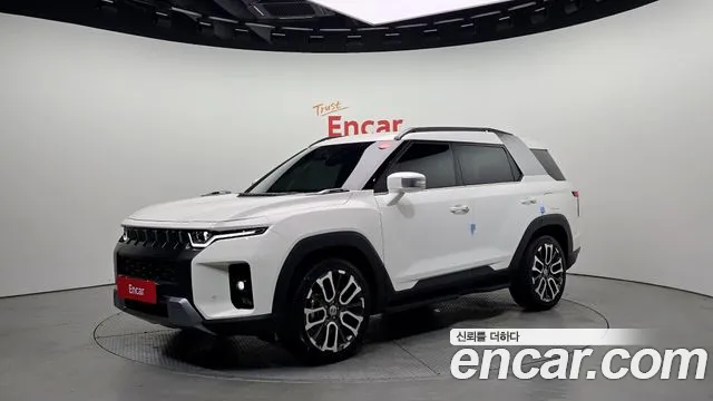 KG_Mobility_Ssangyong Torres Gasoline 1.5 2WD