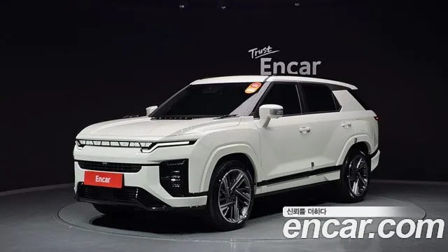 KG_Mobility_Ssangyong Actyon Gasoline 1.5 2WD