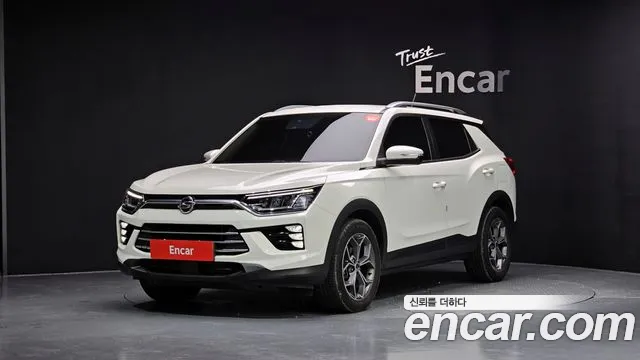 KG_Mobility_Ssangyong KORANDO Diesel 1.6 2WD C5