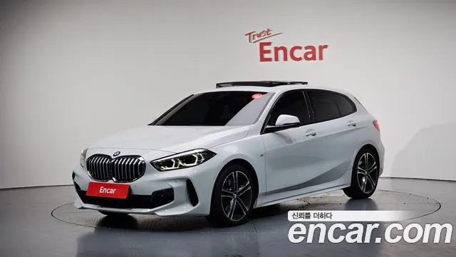 BMW 1-Series 120i M Sports