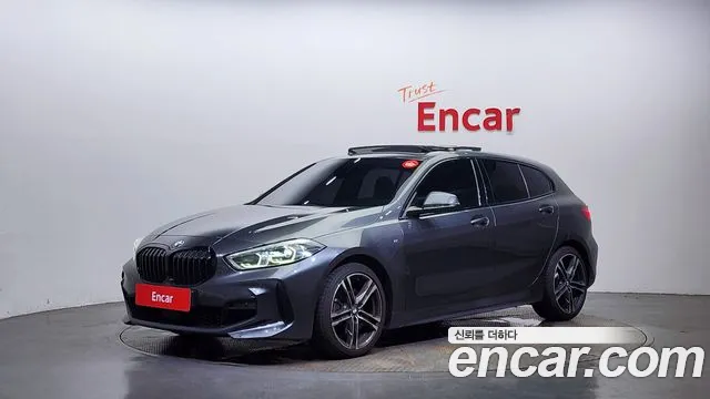BMW 1-Series 118d M Sport