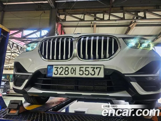 BMW X1 xDrive 18d xLine
