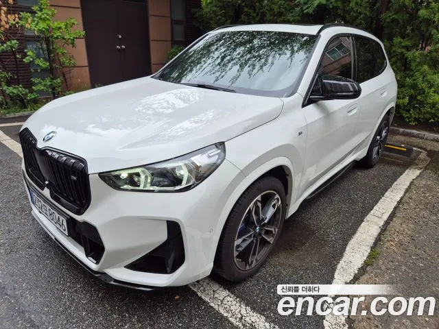 BMW X1 M35i xDrive