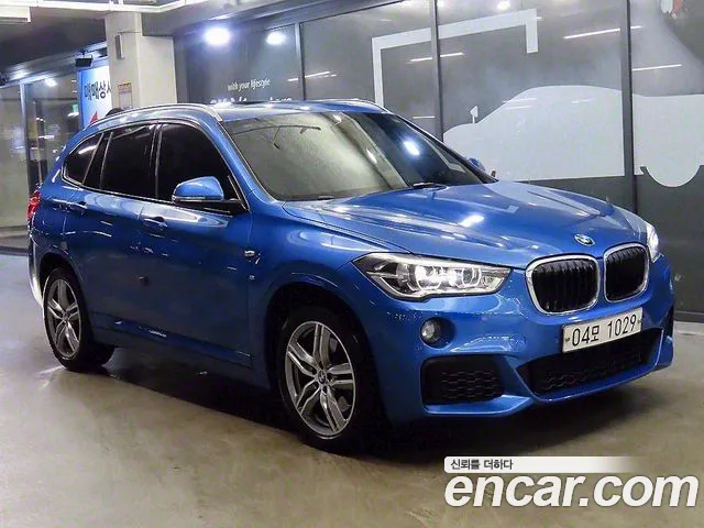 BMW X1 xDrive 20d