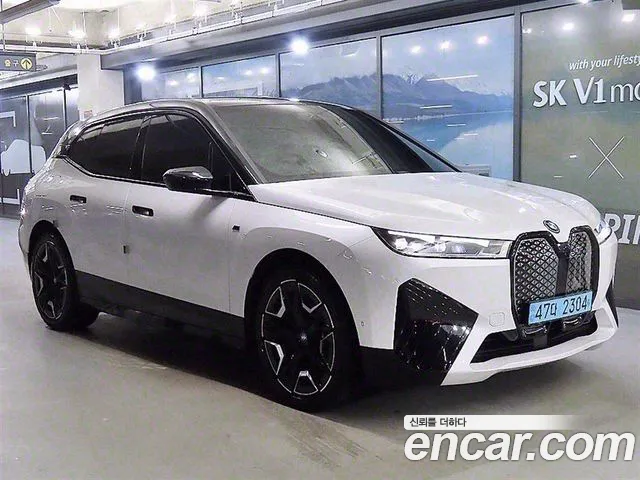 BMW iX xDrive50 Sports Plus