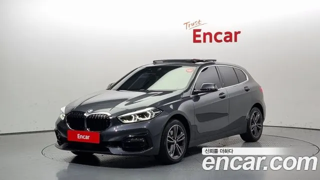 BMW 1-Series 118d Sport