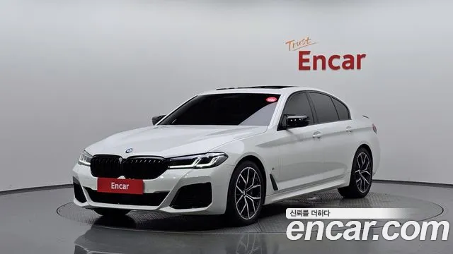 BMW 5-Series 530i M Sport Package