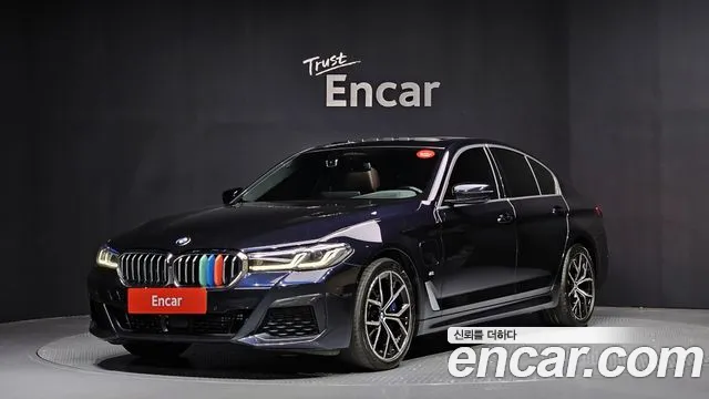 BMW 5-Series 530e M Sport