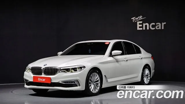 BMW 5-Series 520d Luxury Plus