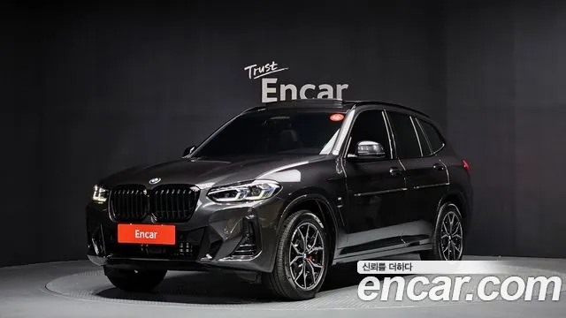 BMW X3 xDrive 20i M Sports Pro