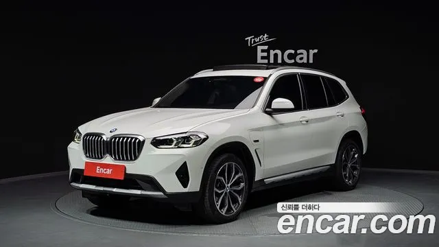 BMW X3 xDrive 30e