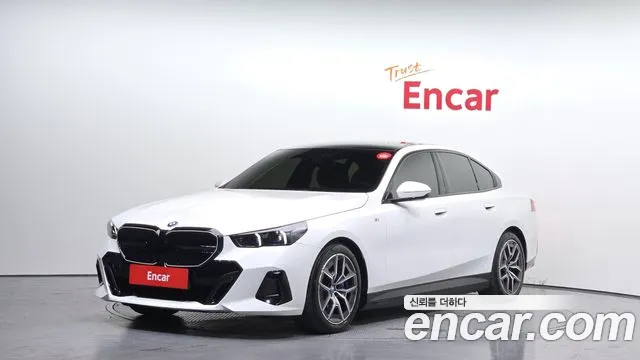 BMW i5 eDrive 40 M Sport