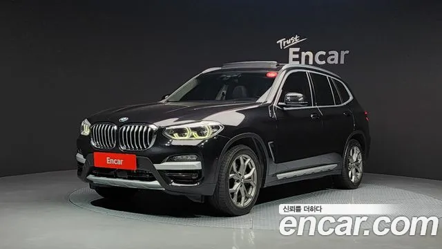 BMW X3 xDrive 20d