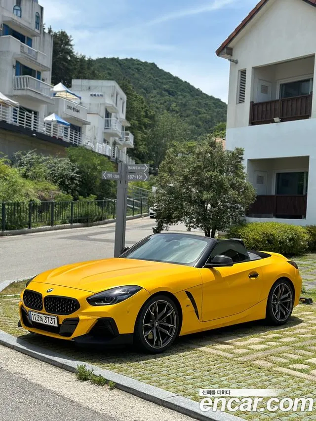 BMW Z4 M40i