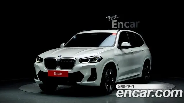 BMW iX3 M Sports