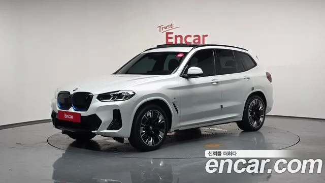 BMW iX3 M Sports
