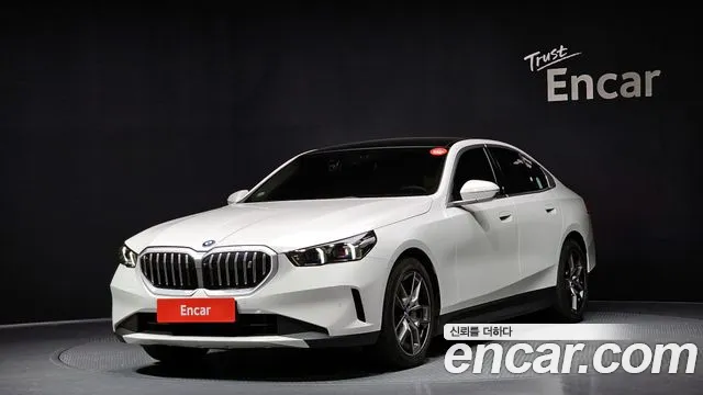 BMW i5 eDrive 40
