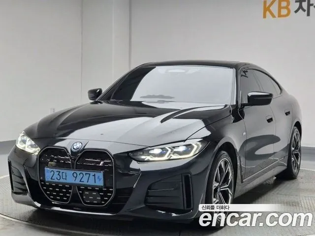 BMW i4 eDrive40 M Sports Pro