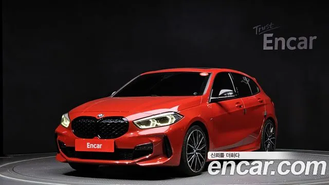 BMW 1-Series 118d M Sport First Edition